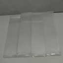 2 Pack Prismatic Evolutions SPC Plastic Protectors,PET Plastic Display Box Protector - Compatible with Prismatic Evolutions Super Premium Collection Box