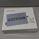 Cabilock Christmas Star Tree Topper, 9.8in Golden LED Lights Hollow Star Tree Topper, Battery Power 3D Xmas Glitter Ornaments for Christmas New Year Holiday Decoration