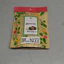 HOME GROWN 25 Heirloom Vegetable Seeds Kit - 12,000+ Non-GMO Seeds for Planting Vegetables, Survival Garden Seed Vault, Tomatoes Carrots Beans Kale Peppers, Indoor Outdoor Garden