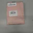 OLIKEME Cotton Underwear for Women Mid-High Waisted Lace Band Lady Panties No Show Breathable Hipster Briefs 6Pack (M)