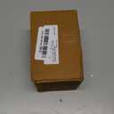 Monarch Rain Chains Gutter Adapter – Standard Adapter with Brass Bolt for Chain Installation, Aluminum Black Rain Chains for Gutters Mount, Rust-Resistant Drainage Mount for Roof Downspout Chain