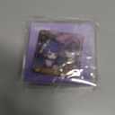 3 x Genshin Impact Heartfelt Wishes Series Acrylic Fridge Magnet - Raiden Shogun