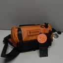 WANDRD ROGUE V1 9L Sling: Compact Camera Sling and Crossbody Bag with Fast Access, 3-Way Carry– Lightweight Everyday Bag Great for Travel, Photography, and Daily Use (Sedona Orange)