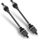 Front Left/Right CV Axle Shaft for Polaris Ranger 1000 900 570 full-size EPS Premium Crew Full-Size XP Hunter Trail Edition, Deluxe, 2 pcs Front CV Axle Drive Shaft Assembly Replace for 1332637