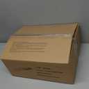 200W Outdoor LED Parking Lot Light with Slip Fitter, 5000K Daylight 28000LM 750W HPS/HID Equiv., UL Commercial LED Parking Lot Lighting Fixture, 1-10V Dimming