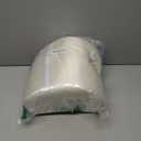 Face Pillow for Wrinkles, Anti Wrinkle Pillow with Cooling Silk Pillowcase, Beauty Pillow for Sleeping Face Down and Back Sleeping (White)