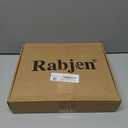 Weighted Vest, 12lbs/16lbs/20lbs/30lbs/40lbs Odorless, 6 Straps Size Adjustable for Woman Men, running, walking, Jogging, Workout Strength Training (Weight Not Adjustable) (Black)