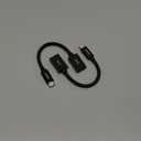 Syntech USB C to USB Adapter, 2 Pack USB C to USB 3, Type C to A, Thunderbolt 3 to USB Female Adapter OTG Cable Compatible with iPhone 17/Air/16/15 Pro Max, iPad mini 6, MacBook Pro, Air and More