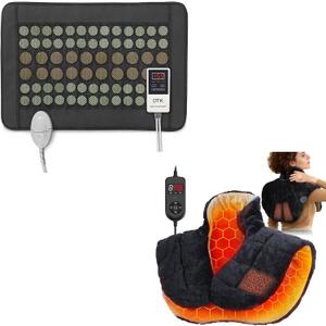 UTK Heating Pad for Bank and Heating Pad for Neck Shoulders