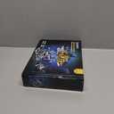 Mechanical Shark Building Set with LED Light, 687 PCS Movable Ocean Animal with Display Stand, Sea Fish Building Block Toy, Home Decor Gift for Adults Teens Kids Boys Ages 12+