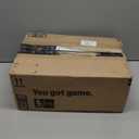 Philips Kitchen Appliances Compact Pasta and Noodle Maker, Viva Collection, Comes with 3 Default Classic Pasta Shaping Discs, Fully Automatic, Recipe Book, Small, Black (HR2371/05)