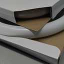 FC8T9/CW 22W and FC12T9/CW 32W Cool White Set, 8 inch T9 22 Watts Circular Light Bulbs, 12 inch 32 Watts Circline Bulb Round Ring Bulb CRI 80, G10q Prong