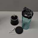 DENOKIN Portable Blender 20oz Vessel, Cordless Personal Size Blender for Shakes and Smoothies with 6 Blade Small Blender for Kitchen, Home, Travel