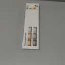 Under Cabinet Lighting 8 Inches Rechargeable Motion Sensor Light Indoor, 3 Color Dimmable Closet Light Battery Operated, USB Stick on LED Magnetic Under Counter Lights for Kitchen Stair, 3 Packs