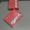 2 x 4-in-1 Facial Hair Removal for Women, Electric Painless Shaver, USB Rechargeable, Lip Chin Cheek Trimmer