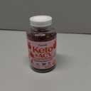 Premium Keto ACV Gummies  Keto Gummies Supplement for Women and Men, with 1000MG Apple Cider Vinegar & Vitamin B12, Detox & Cleanse  Vegan, Non-GMO, Made in USA  60 Gummies