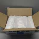 Reli. 30-33 Gallon Trash Bags Heavy Duty | 250 Count Bulk | Clear Large Trash Bags 30+, 32 Gallon | Made in USA