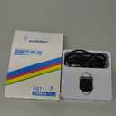 Sisfung Mini Spy Camera, 1080P HD Mini Spy Camera with Audio and Video Recording, Night Vision, Motion Detective  No WiFi Need