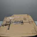 Disc Golf Basket - Portable Disc Golf Target with Heavy Duty 24-Chains Come with 6pcs Disc Golf Discs and Carry Bag, Ground Stake -Suitable for Players of All Levels - Multi Color