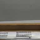 LazBlinds No Tools No Drill Cordless Cellular Shades, Light Filtering Honeycomb Shades for Home, Thermal Insulation Blinds for Windows, 30" W x 64" H, White