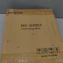 AWTATOS Cube Storage Organizer, Storage Cubes Shelves Bookshelf, 6 Cube Closet Organizers and Storage, DIY Stackable Plastic Clothes Organizer Shelving for Bedroom, Home, White