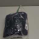 ACCOTIA 6 Layer 100% Cotton Muslin Blanket Twin Size, Lightweight Breathable Cozy Throw Blankets for Couch Sofa Bed Summer Soft Gauze Fall Blanket 55"x 75", Navy