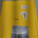 Geelin 8 x 10 Wooden Beaded Picture Frame Display Picture 8 x 10 Boho Farmhouse Photo Frame Birthday Wedding Anniversaries Gift for Vintage Rustic Wall Tabletop Display Decor, White (9 x 12)