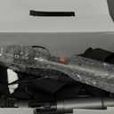 Karaoke Machine with 2 Wireless Rechargeable Microphones: Portable Bluetooth Speaker for Adults & Kids - PA System with Lights Supports TWS/TF Card/USB/AUX for Home Party