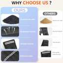 FUFF Weighted Vest 5lb Weights with Reflective Stripe, Weighted Vest for Men Women Strength Training Running Walking Jogging