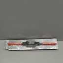 2 Pcs Adjustable Tap Wrench Handle Round Die Stock M5-m20 Tool 38 mm 1-1/2 Heavy Duty Die Handle Wrench Holder for Tap Reamer Hand Tool Thread Repair