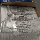 Bedsure GentleSoft Heated Blanket Electric Throw - Soft Ribbed Flannel Electric Blanket, Heating with 4 Time Settings, 6 Heat Settings, and 3 hrs Timer Auto Shut Off (50x60 inches, Light Grey) (02 - Harbor Mist)