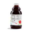 4 x 365 by Whole Foods Market, 100% Juice, Pomegranate, 32 fl oz (EXP 01/24/26)