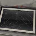 Frameo 10.1" Digital Picture Frame, Smart WiFi Digital Photo Frame with 1280x800 HD IPS Touch Screen 32GB Storage Auto-Rotate Wall Mounted, Share Photos/Videos from Phone Anywhere(Black&White)