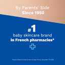 Mustela Stelatopia Eczema-Prone Skin Emollient Baby Face Cream - Face Moisturizer with Natural Avocado & Sunflower Oil - Fragrance-Free - 1.35 Fl Oz (Pack of 1)