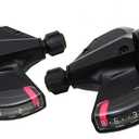 2Pcs Professional Sl-M310 3x8 Speed 24S Shifter Trigger Set Rapid Fire Plus W/Shifter Cable Bike MTB M310 Shifter