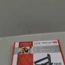 Suptek TV Wall Mount Swivel Tilt Rotation Full Motion Adjustable Articulating for Most 15-32 inch LED, LCD Monitor Wall Mount VESA 75,100 (MA2720) (Black)