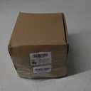 4 inch Bathroom Sink Faucet Matte Black Centerset Bathroom Faucets for Sink 2 or 3 Hole with Pop-Up Drain & Supply Lines, 304 Stainless Steel 2-Handle RV Restroom Faucet