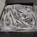 POOFZY Permanent Outdoor Lights for House,200ft RGB+IC Smart Outdoor Decor, 50 Scene Modes,App/Remote Control,for Christmas,Super Bowl,V-Day,Thanksgiving,Daily & Holiday Party Decor