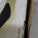 Brooks Mens Ghost Max 3 Neutral Running & Walking Shoe (9, Bright White/Tea/Black)