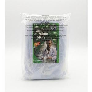 Bag Set - 1500 CC w/ Soap - 2 Pack and Vital Volume Scrubs Tips Card