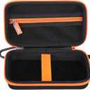 Case for WOLFBOX MegaFlow 50/ MF50/ VASSON/ZOAIVR Electric Air Duster, Travel Portable Hard Storage Bag(Case Only)
