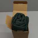 Kevin Textile Pack of 2 Outdoor Waterproof Pillow Covers Checkered Decorative Cushions Sham Throw Pillowcases Shell for Patio Tent Garden Couch Bed Sofa 22x22 Inch Army Green