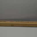 UNISHADES No Drill Top Down Bottom Up Roman Shades, 45×64in, Beige