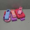 V-Opitos Musical Toy for 1, 2 Years Old Boys & Girls, Feeding Interactive Toys with Ball, Montessori Education Toys, Perfect Toddler Christmas Birthday Gifts (Pink)