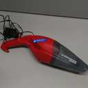 Dirt Devil Bagless Pet Vacuum 4 amps Standard Red - Case of: 1 Cordless Express Lithium, Red