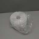 Cat/Pet Water Fountain Filters, 12 Pieces Set Pack of 8 Replacement Filter Fit for 81oz/2.4L, 3 Filtration System with 4 Pre-Filter Sponges