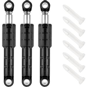 2025 Upgraded 383EER3001S 383EER3001V Washing Machine Shock Absorber for LG Kenmore/Sears Washers, Replaces AP4998813 PS3522315 PS3522317-Pack of 3 2025 Upgraded 383EER3001S 383EER3001V Washing Machine Shock Absorber for LG Kenmore/Sears Washers, Replaces AP4998813 PS3522315 PS3522317-Pack of 3