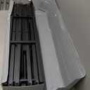 9 Inch High Profile Box Spring, Sturdy Metal Frame Mattress Foundation, Easy Assembly, Quiet & Noise-Free, Full Size