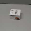 Interactive Cat Toys Ball for Indoor Cats Fast Rolling on Carpet, Chirping & Motion Activate Cat Toys (Red)