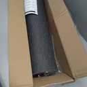 Color&Geometry Door Mat 26"x47", Front Door Mat Indoor Rugs for Entryway, Non Slip Washable Low-Profile Inside Doormat, Entry Mat Entry Rug Indoor Entrance, Grey (Rolled-up NO Creases)